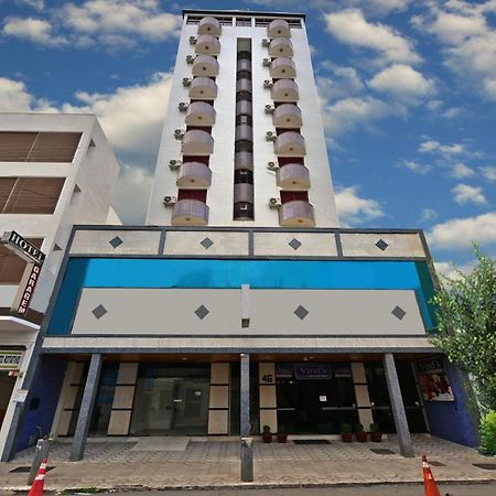 Vind'S Plaza Hotel Caratinga Ngoại thất bức ảnh