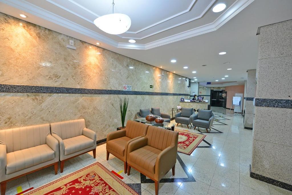 Vind'S Plaza Hotel Caratinga Ngoại thất bức ảnh